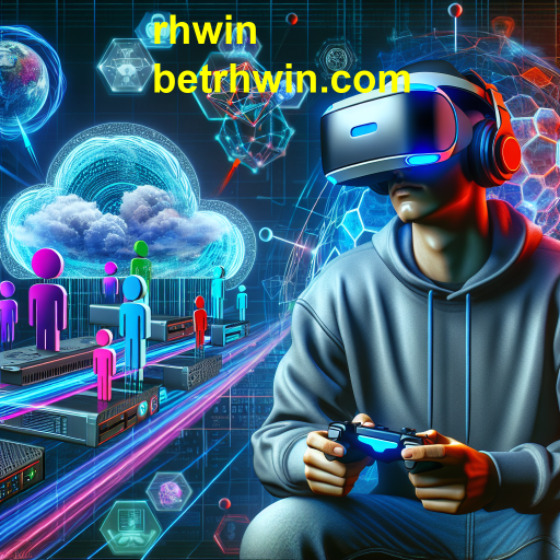 O Futuro dos Jogos: Inovações e Desafios na Indústria